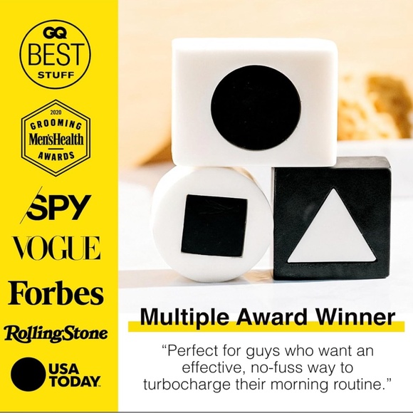 NIB, Lumin Deep Cleanse Shampoo Bar - Picture 5 of 11